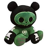 DC Heroes Skelanimals Green Lantern Chungkee Deluxe Plush